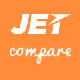 افزونه JetCompareWishlist | افزونه مقایسه محصولات ووکامرس