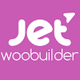 افزونه JetWooBuilder | طراحی صفحه فروشگاه، محصول تکی و برگه های ووکامرس
